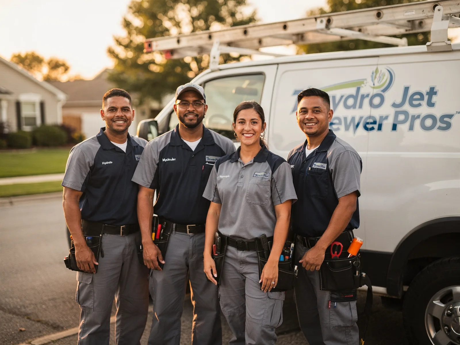 Hydro Jetting company in North Salem, NY