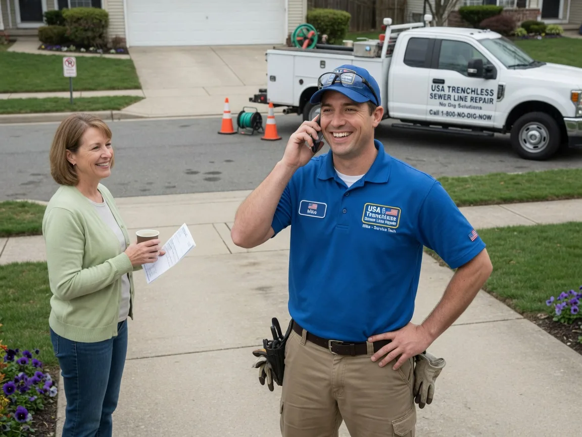Sewer Line Repair North Salem, NY FAQs